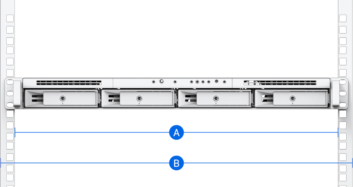 Synology RKM114 - 2