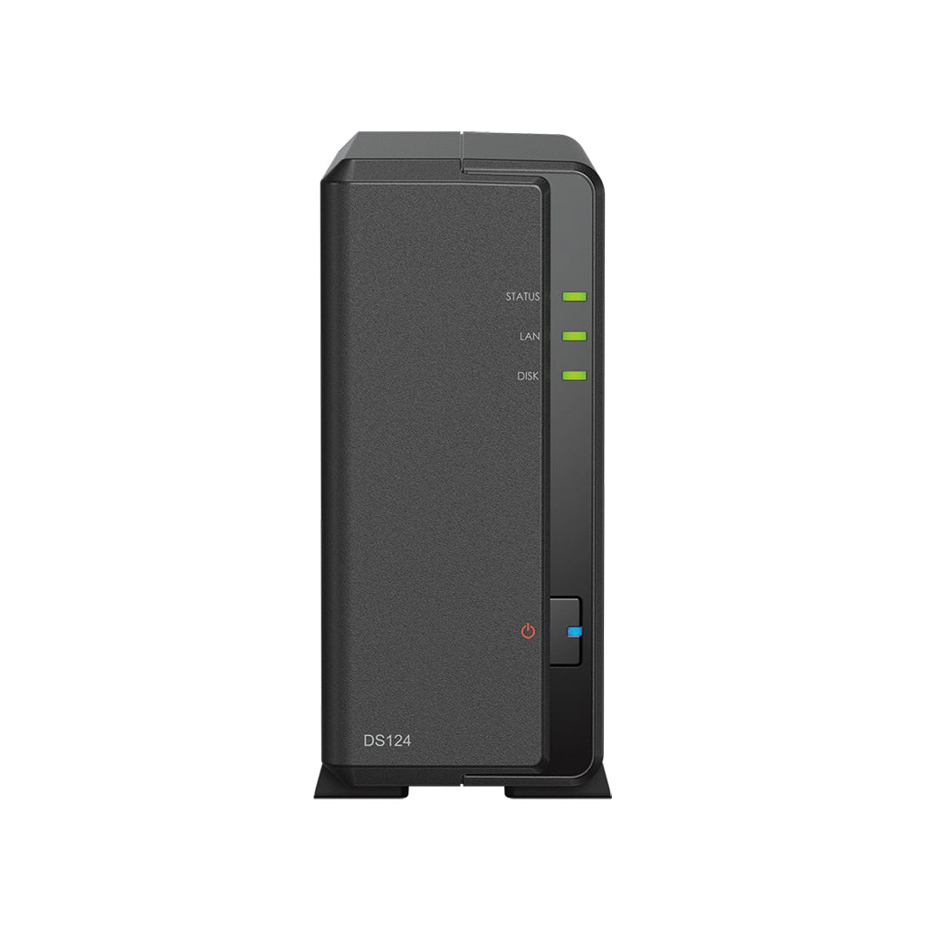 Synology DS124 - Remis à neuf - 1