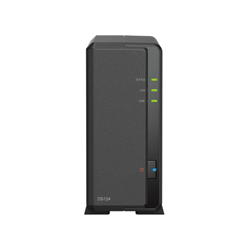 Synology DS124 - Remis à neuf - 1