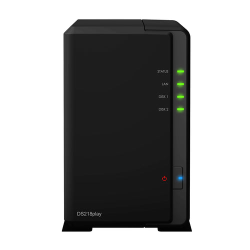 Synology DS218play - Remis à neuf - 1