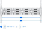 Synology RKS-02 - 2