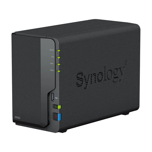 Synology DS223 - Remis à neuf - 2