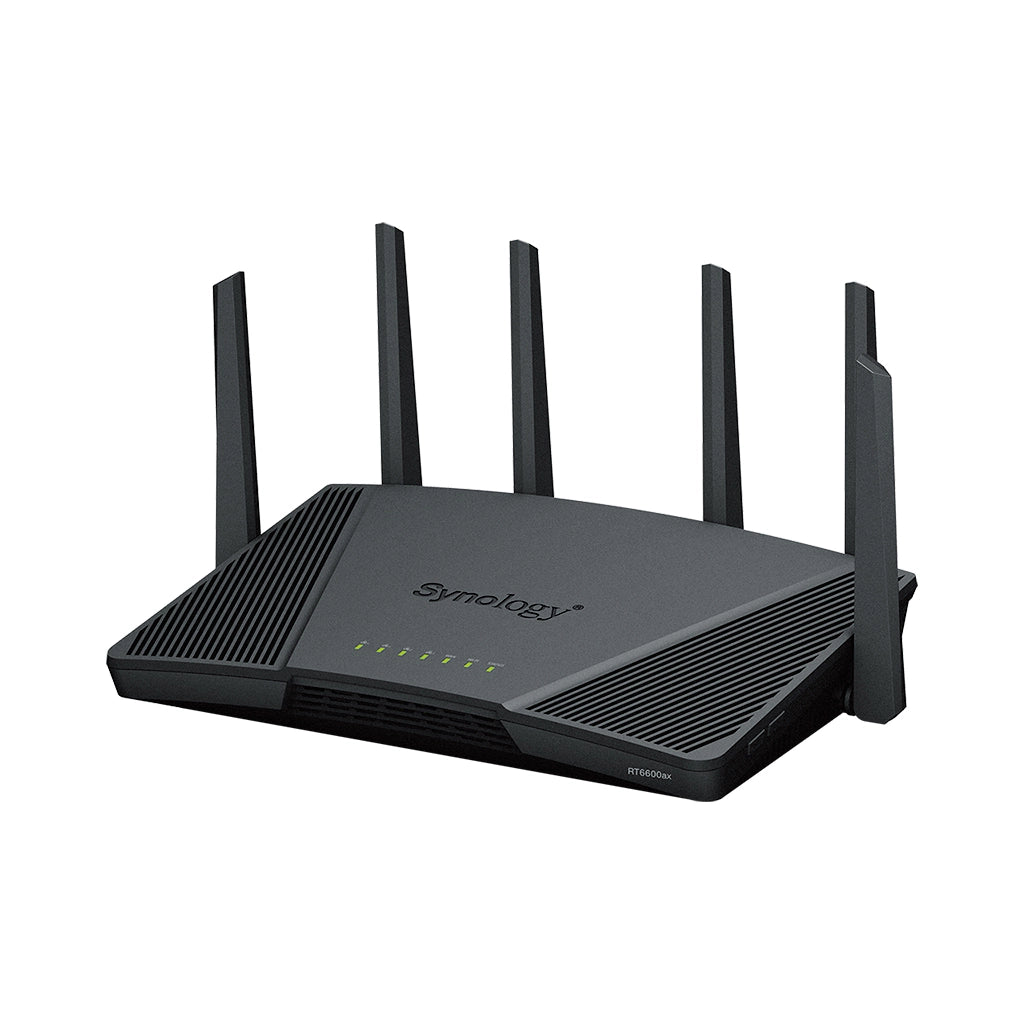 Synology RT6600ax - 2