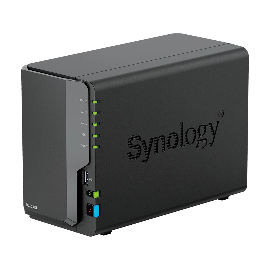 Synology DS224+ - Remis à neuf - 2