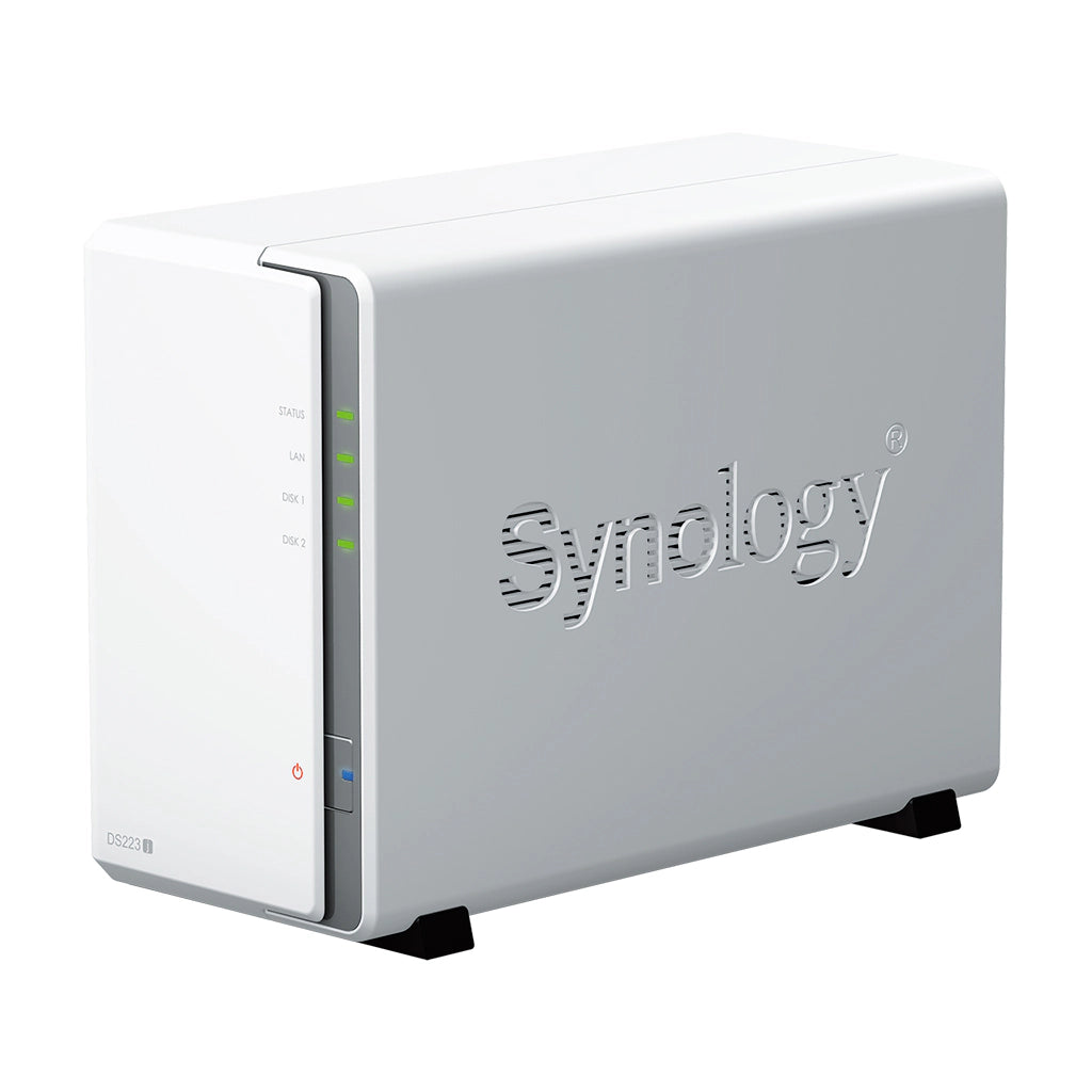 Synology DS223j - Remis à neuf - 2