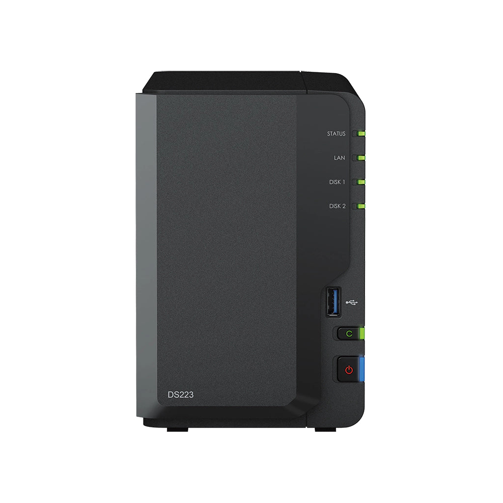 Synology DS223 - Remis à neuf - 1