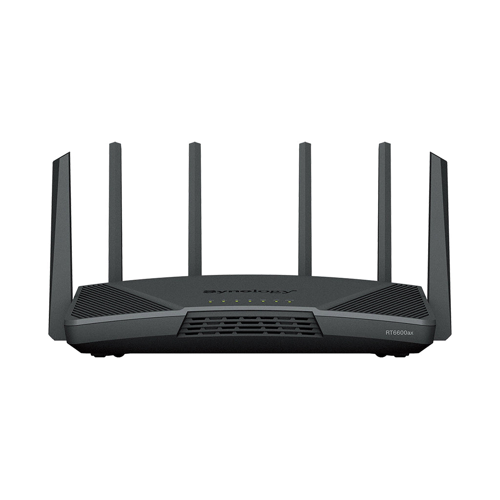 Synology RT6600ax - 1