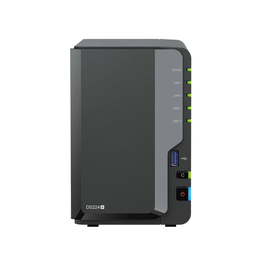 Synology DS224+ - Remis à neuf - 1