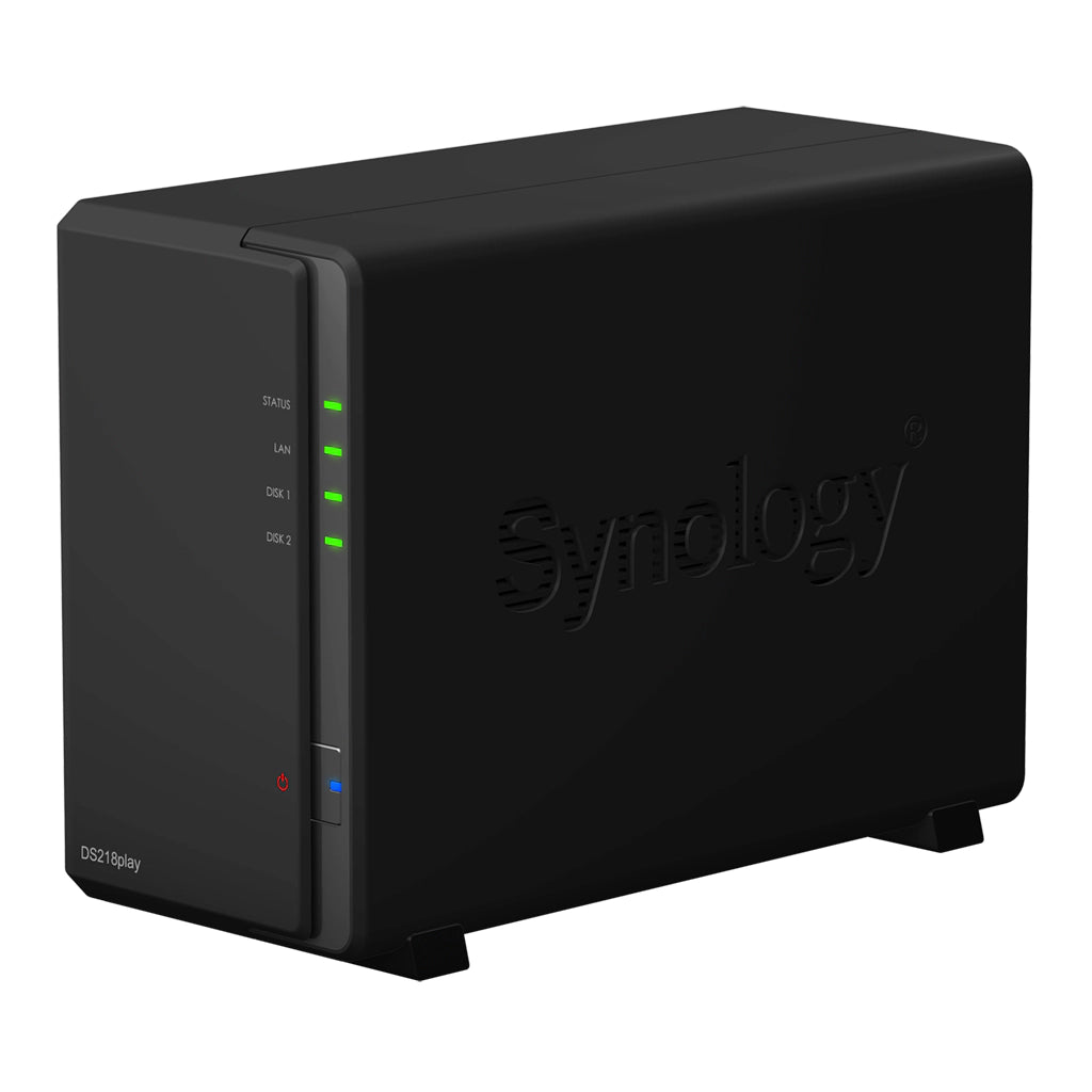 Synology DS218play - Remis à neuf - 2