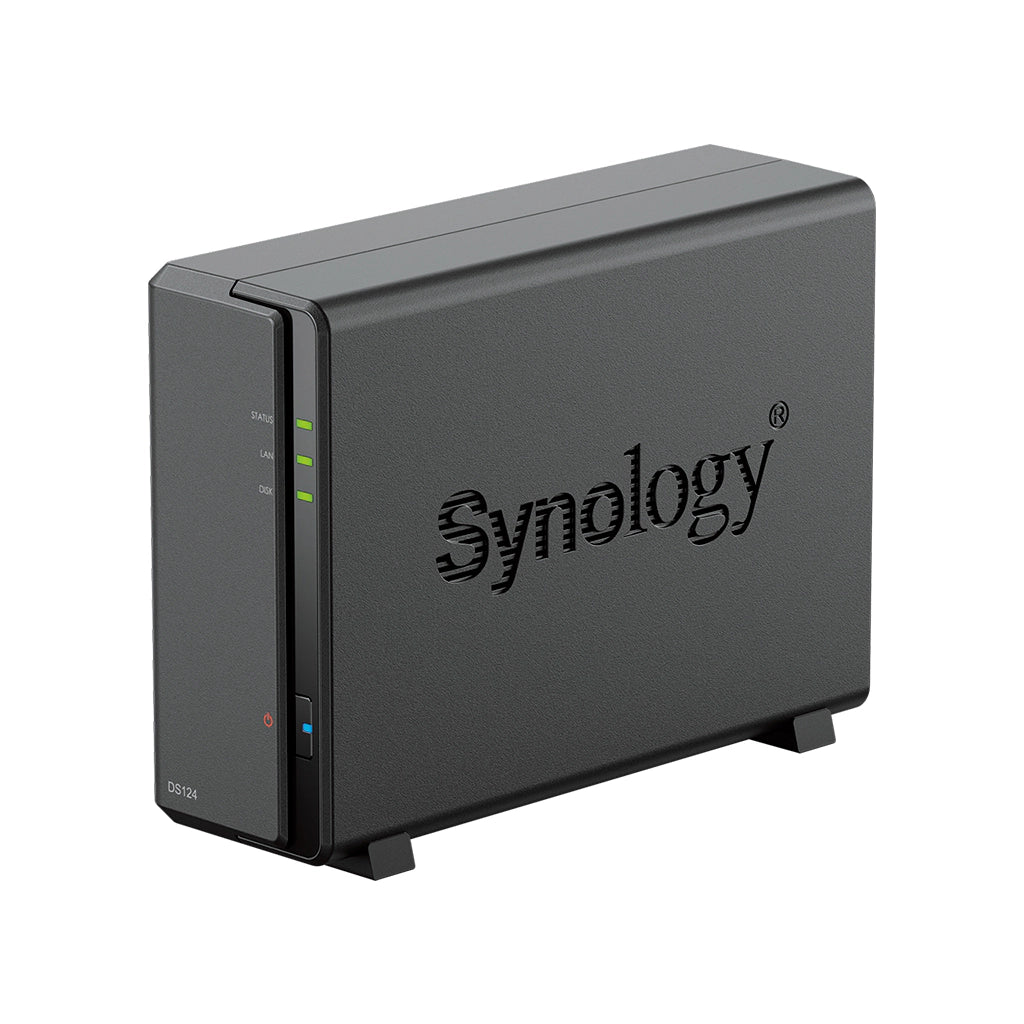 Synology DS124 - Remis à neuf - 2